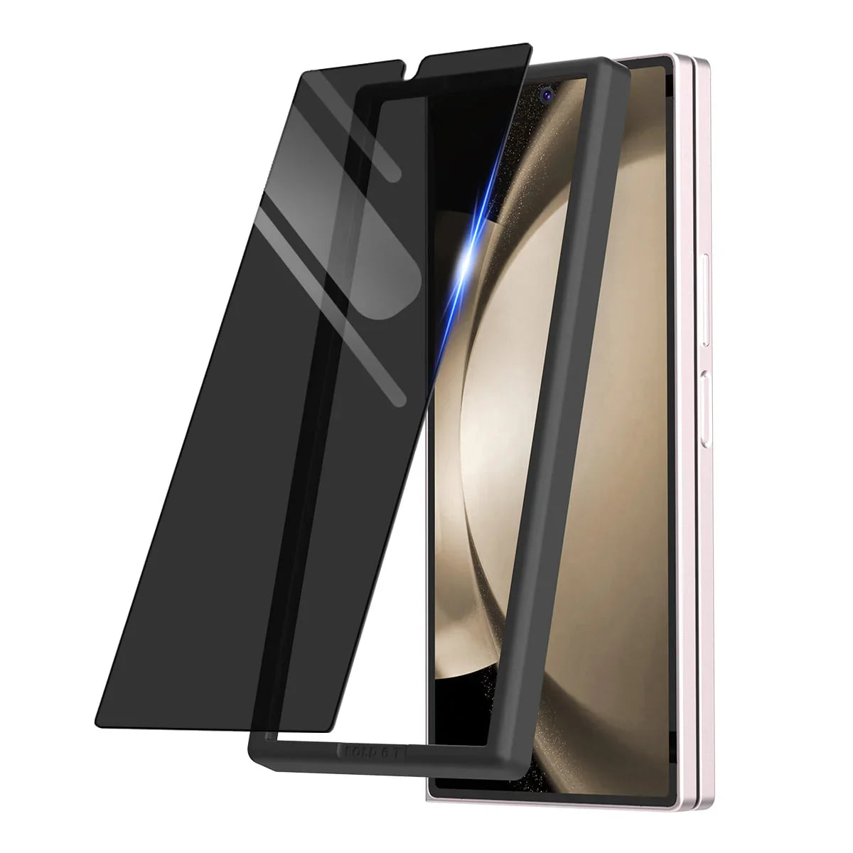 Araree Samsung Z Fold 6 Core Glass - Privacy - Tashqila Araree Samsung Z Fold 6 Core Glass - Privacy - Tashqila